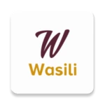 wasili rider app android application logo